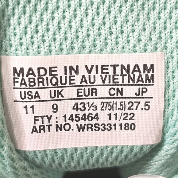 NEW! Wilson HURAKN PRO Tennis Padel Shoes - WRS331180 - Women's Size 11 - Picture 5 of 16